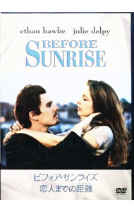【中古】ビフォア・サンライズ　恋人までの距離　〈ディスタンス〉 / リチャード・リンクレイター【監督】