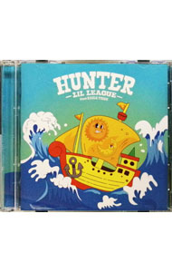 [중고][CD+DVD]Hunter / LIL LEAGUE
