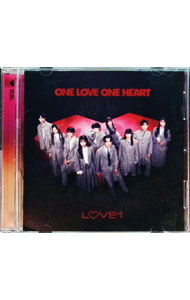 【中古】LOVE1 / ONE　LOVE　ONE　HEART