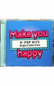 【中古】Make you happy-K-POP HITS Orgel Collection- / その他