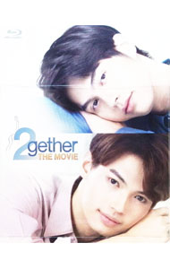 【中古】【Blu－ray】2gether　THE　MOVIE　初回生産限定版　アウターケース・ブックレット付 / ウィーラチット・トンジラー／ノッパナッ・チャウィモン／カニタ・クワンユー【監修】