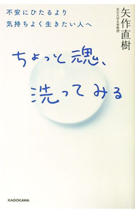 【中古】ちょっと魂、洗ってみる / 矢作直樹