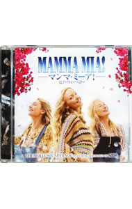 【中古】「マンマ・ミーア！ヒア・ウィー・ゴー」ザ・ムーヴィー・サウンドトラック / サウンドトラック