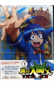 【中古】【Blu−ray】魔入りました！入間くん　1 / 森脇真琴【監督】