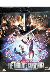 【中古】【Blu-ray】ウルトラギャラクシーファイト 大いなる陰謀 / 邦画