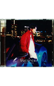 【中古】【CD＋DVD】Vacances B盤 / 高野洸