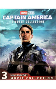 【未開封品】キャプテン・アメリカ:4K UHD 3ムービー・コレクション キャプテン・アメリカ:4K UHD 3ムービー・コレクション(数量限定)(4K