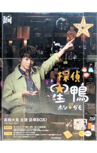 【中古】【Blu−ray】探偵☆星鴨　Blu−ray　BOX / 邦画