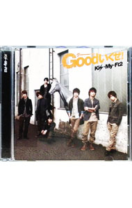 【中古】Kis−My−Ft2/ Goodいくぜ！