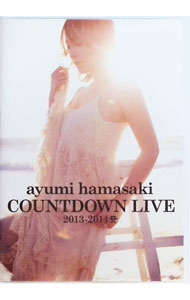 【中古】ayumi hamasaki COUNTDOWN LIVE 2013－2014A / 浜崎あゆみ【出演】