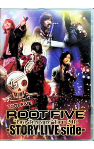 ����šۢ�5−ROOT��FIVE−��Love��Treasure��Tour��2014−STORY��LIVE...
