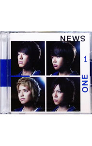 【中古】NEWS/ 【CD＋DVD】ONE−for　the　win−　初回限定盤A