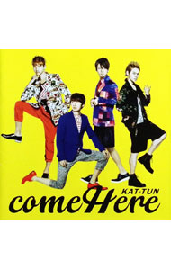 【中古】come　Here / KAT－TUN