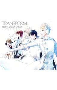 【中古】バルシェ/ 【2CD】TRANSFORM／marvelous road 初回限定盤B