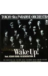 【中古】東京スカパラダイスオーケストラ/ 【CD＋DVD】Wake　Up！　feat．ASIAN　KUNG−FU　GENERATION　初回限定盤