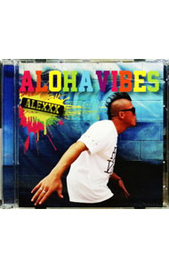 Pop JAPANizu - 【中古】【CD＋DVD】ALOHA　VIBES / ALEXXX