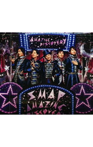 【中古】SMAP/ 【CD＋DVD】Top　Of　The　World／Amazing　Discovery　初回限定盤B