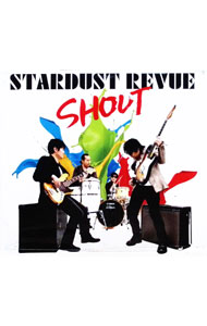 【中古】SHOUT　初回限定盤/ スターダスト・レビュー