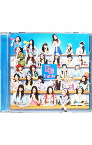 【中古】E−girls/ 【CD＋DVD】Highschool・love