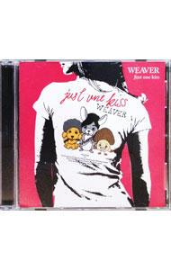【中古】WEAVER/ Just　one　kiss　［会場限定CD］