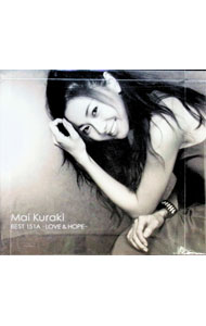【中古】倉木麻衣/ 【2CD＋DVD】MAI　KURAKI　BEST　151A−LOVE＆HOPE−　初回限定盤B