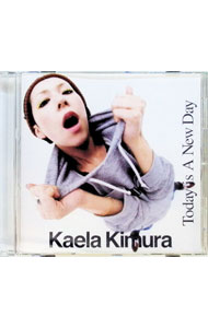 【中古】木村カエラ/ TODAY　IS　A　NEW　DAY