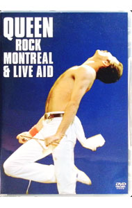 【中古】伝説の証−ロック・モントリオール1981＆ライヴ・エイド1985 / フレディ・マーキュリー【出演】