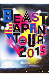 【中古】BEAST　JAPAN　TOUR　2015 / BEAST【出演】