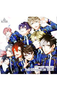 【中古】「劇団アルタイル」ユニットドラマ−Twinkling　stars　BLUE / アニメ