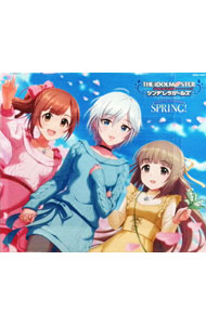 【中古】「アイドルマスター シンデレラガールズ」THE IDOLM［＠］STER CINDERELLA GIRLS MASTER SEASONS－SPRING！ / ゲーム
