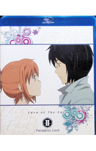 【中古】【Blu-ray】東のエデン 劇場版II Paradise Lost スタンダード・エディション / 神山健治【監督】