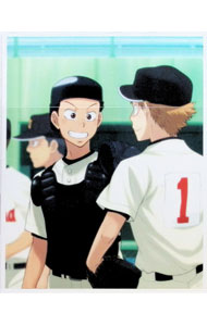 【中古】【Blu−ray】おおきく振りかぶって−夏の大会編−　6　完全生産限定版　特典CD・野球カー ...