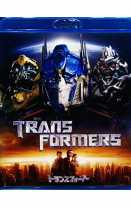 【中古】【Blu－ray】トランスフォーマー / マイケル・ベイ【監督】