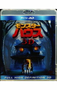 【中古】【Blu−ray】モンスター・ハウス　IN　3D / ギル・ケナン【監督】
