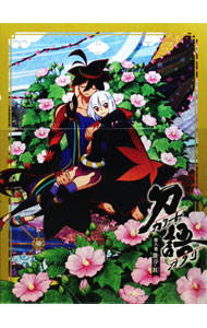 【中古】【Blu−ray】刀語　第八巻　微刀・釵　特典CD・カード付 / 元永慶太郎【監督】