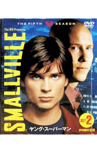 【中古】SMALLVILLE／ヤング・スーパーマン　フィフス　セット2 / 洋画