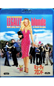 【中古】【Blu−ray】キューティ・ブロンド / ロバート・ルケティック【監督】