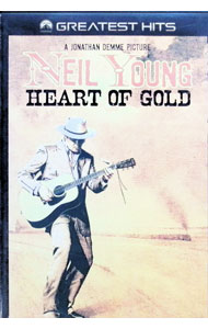 【中古】ニール・ヤング／ハート・オブ・ゴールド-孤独の旅路- / 洋画