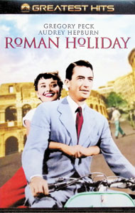 Variety - 【中古】ローマの休日 / ウィリアム・ワイラー【監督】