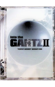 【中古】into　the「G」II−映画『GANTZ　PERFECT　ANSWER』ナビゲートDVD− / 邦画
