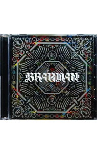 【中古】BRAHMAN/ 【CD＋DVD】超克 初回限定盤