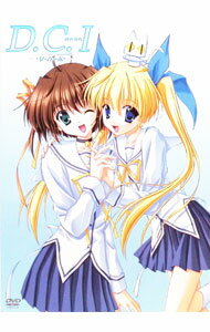 【中古】D．C．～ダ・カーポ～ DVD-BOX I/ 宮なぎさ【監督】