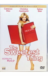 【中古】クリスティーナの好きなコト　コレクターズ・エディション / ロジャー・カンブル【監督】