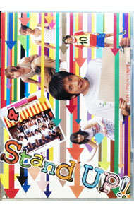 【中古】【全品10倍！5/10限定】Stand　UP！！　Vol．4 / 邦画