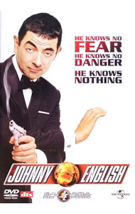 【中古】ジョニー・イングリッシュ / ピーター・ハウイット【監督】