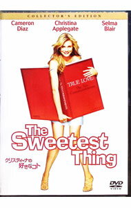 【中古】クリスティーナの好きなコト　コレクターズ・エディション / ロジャー・カンブル【監督】