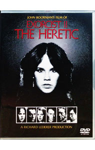 &nbsp;&nbsp;&nbsp; エクソシスト2 の詳細 発売元: ワーナー・ホーム・ビデオ カナ: エクソシスト2 THE EXORCIST2:THE HERETIC / ジョンプアマン ディスク枚数: 1枚 品番: HS01023 リージョンコード: 2 発売日: 2003/06/20 映像特典: 劇場予告編／もう1つのオープニング 内容Disc-1エクソシスト2 関連商品リンク : ジョン・プアマン ワーナー・ホーム・ビデオ