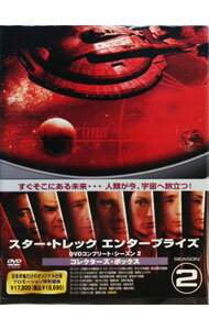 【中古】スター・トレック　エンタープライズ　DVDコンプリート・シーズン2　コレクターズ・ボックス / 洋画...