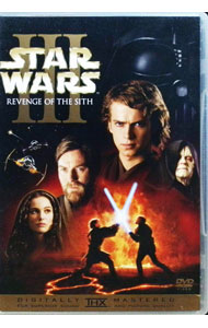 【中古】スター・ウォーズ　エピソードIII／シスの復讐 / ジョージ・ルーカス【監督】