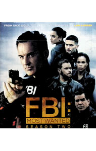 【中古】FBI：Most Wanted−指名手配特捜班 シーズン2 トク選BOX / 洋画